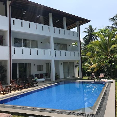 Jippie The Villa Хикадува Екстериор снимка