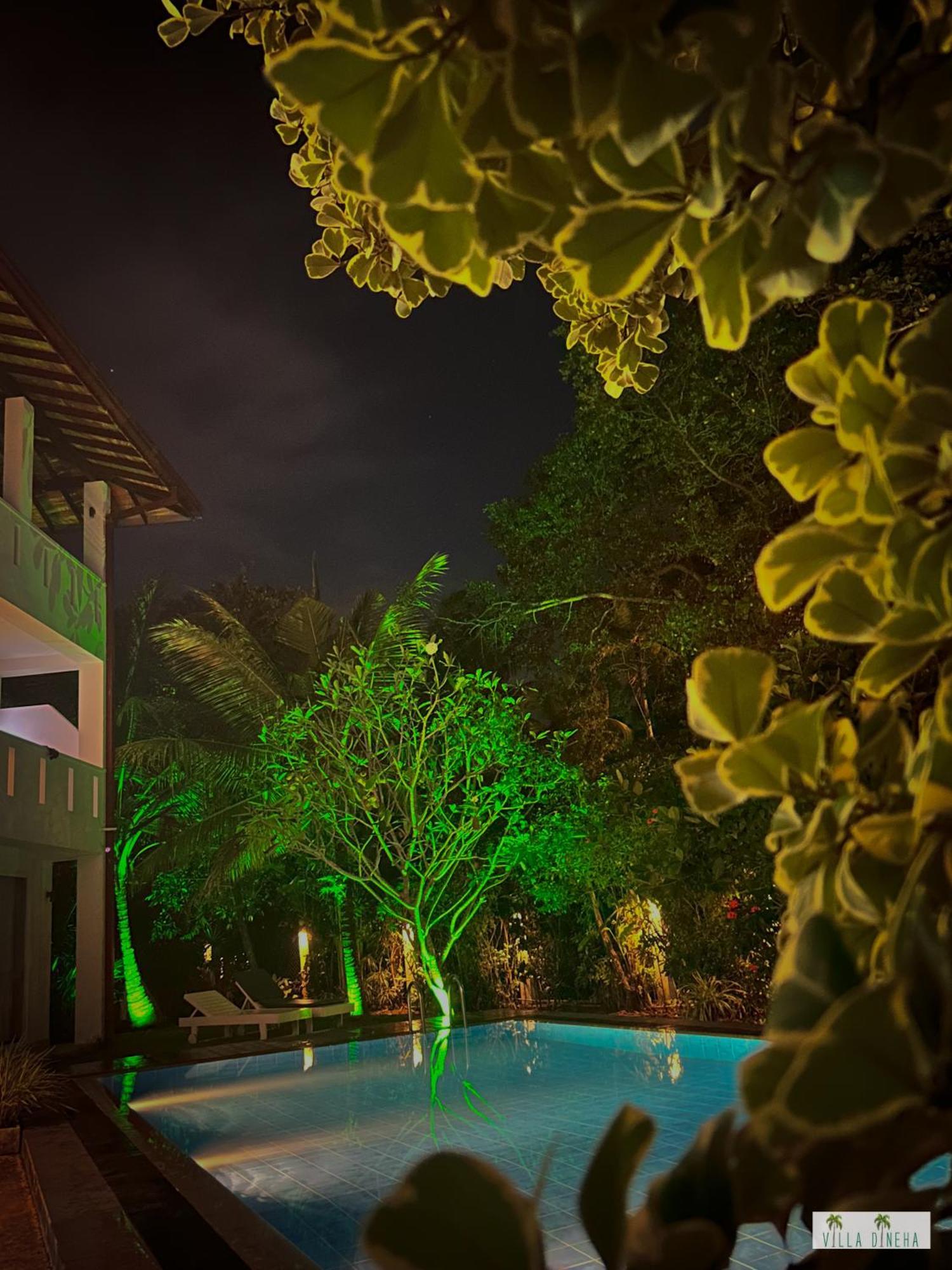 Jippie The Villa Хикадува Екстериор снимка