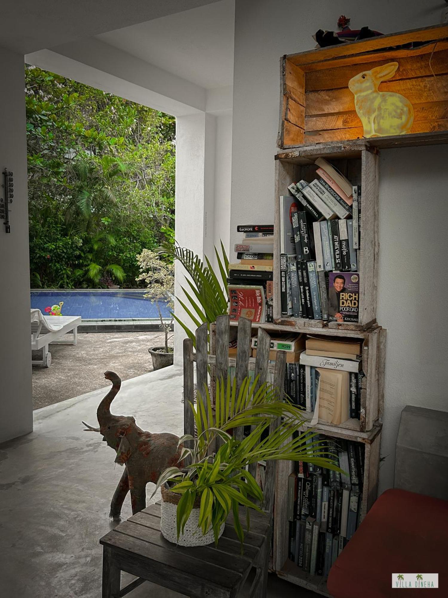 Jippie The Villa Хикадува Екстериор снимка