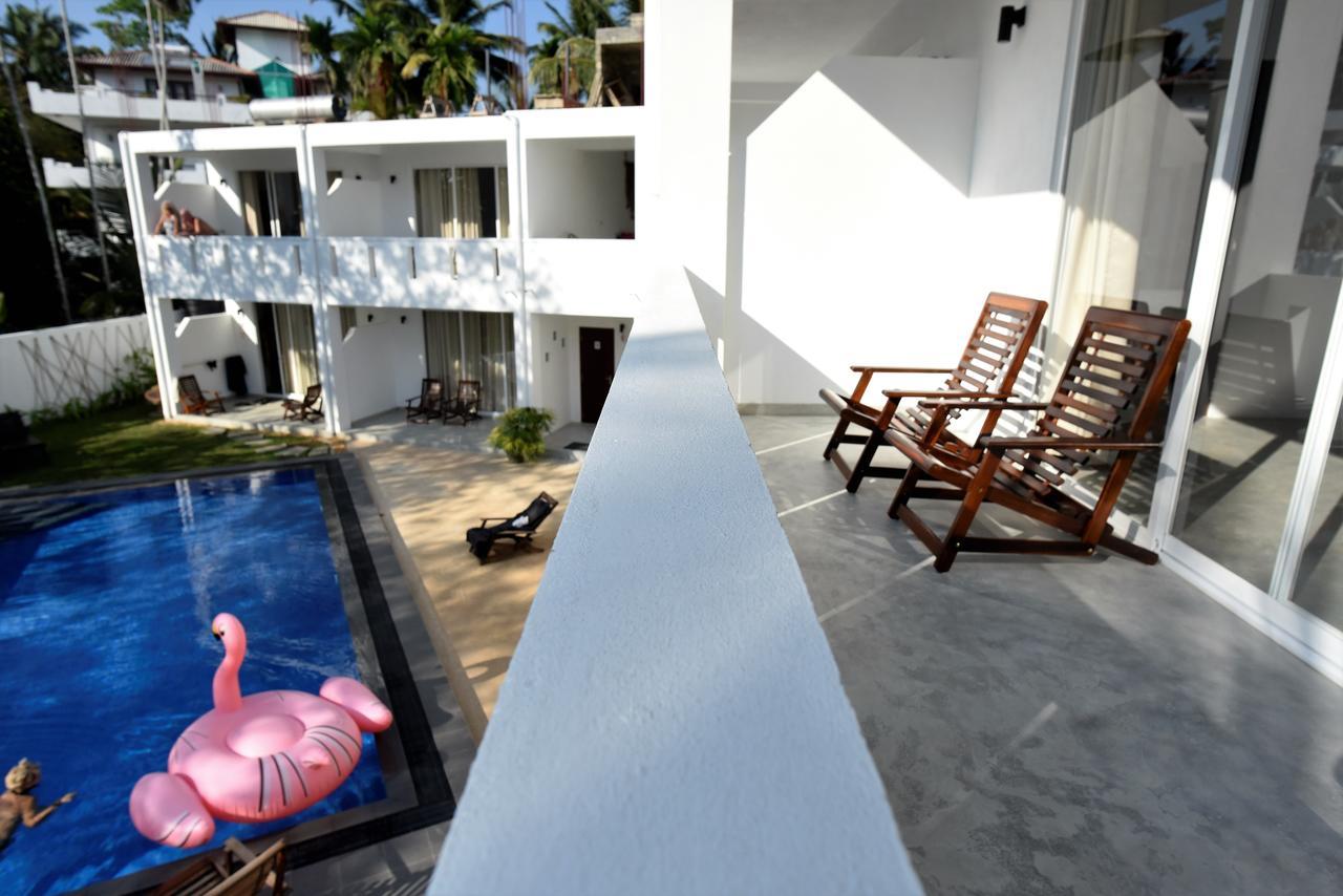 Jippie The Villa Хикадува Екстериор снимка
