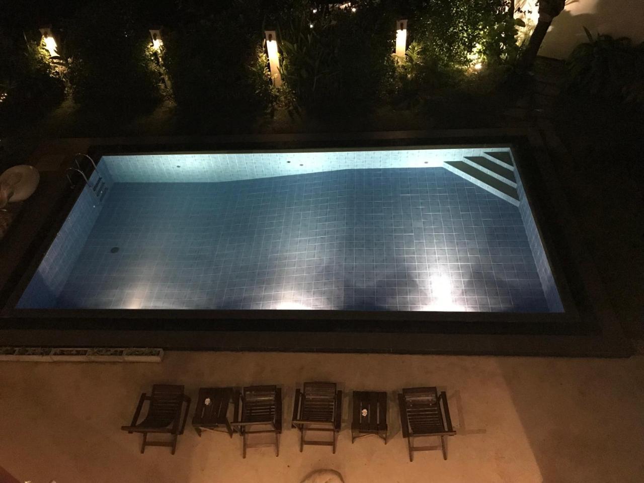 Jippie The Villa Хикадува Екстериор снимка