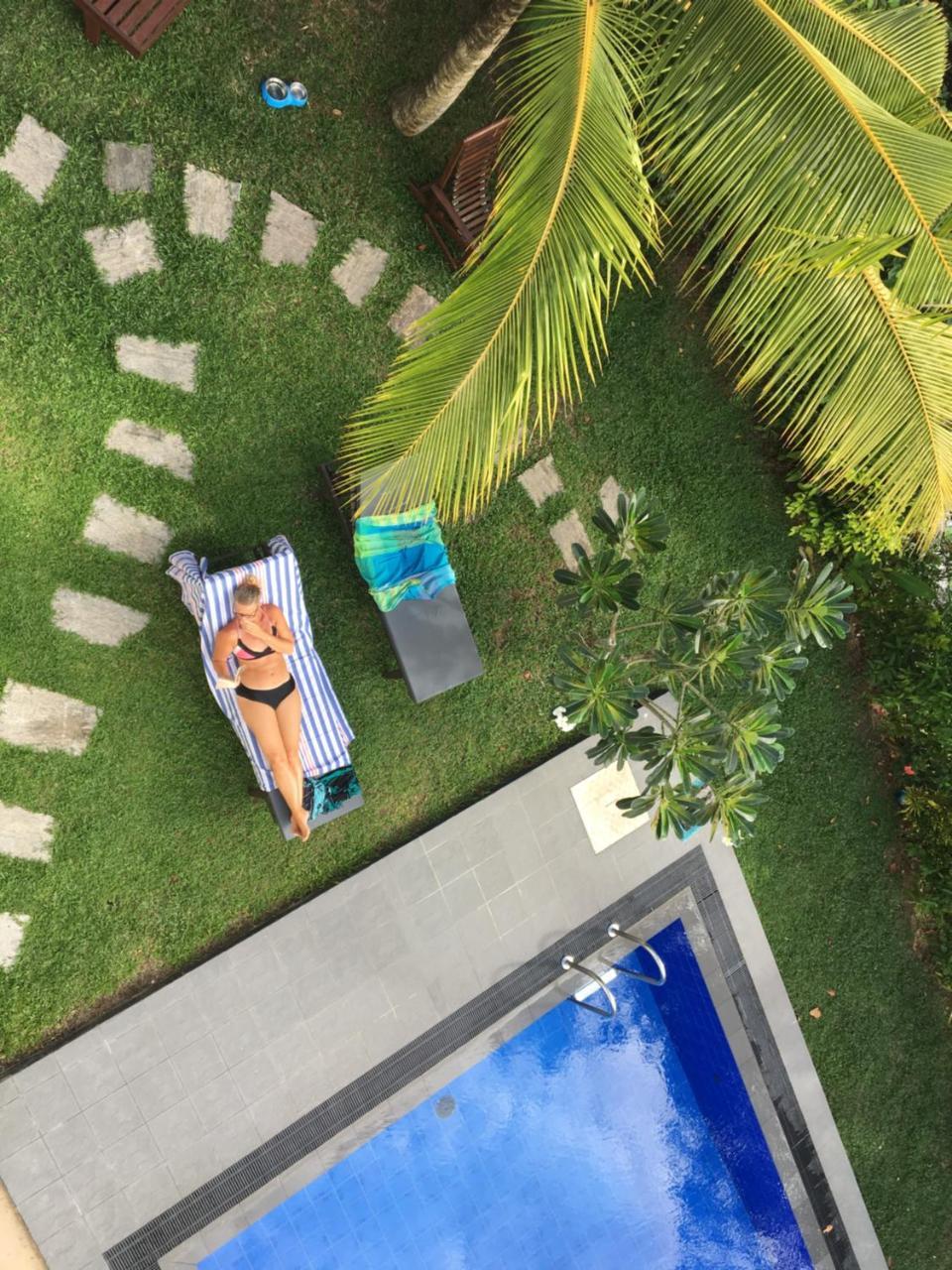 Jippie The Villa Хикадува Екстериор снимка