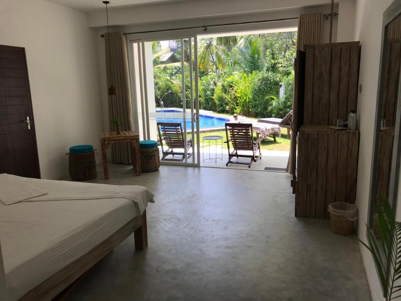 Jippie The Villa Хикадува Екстериор снимка