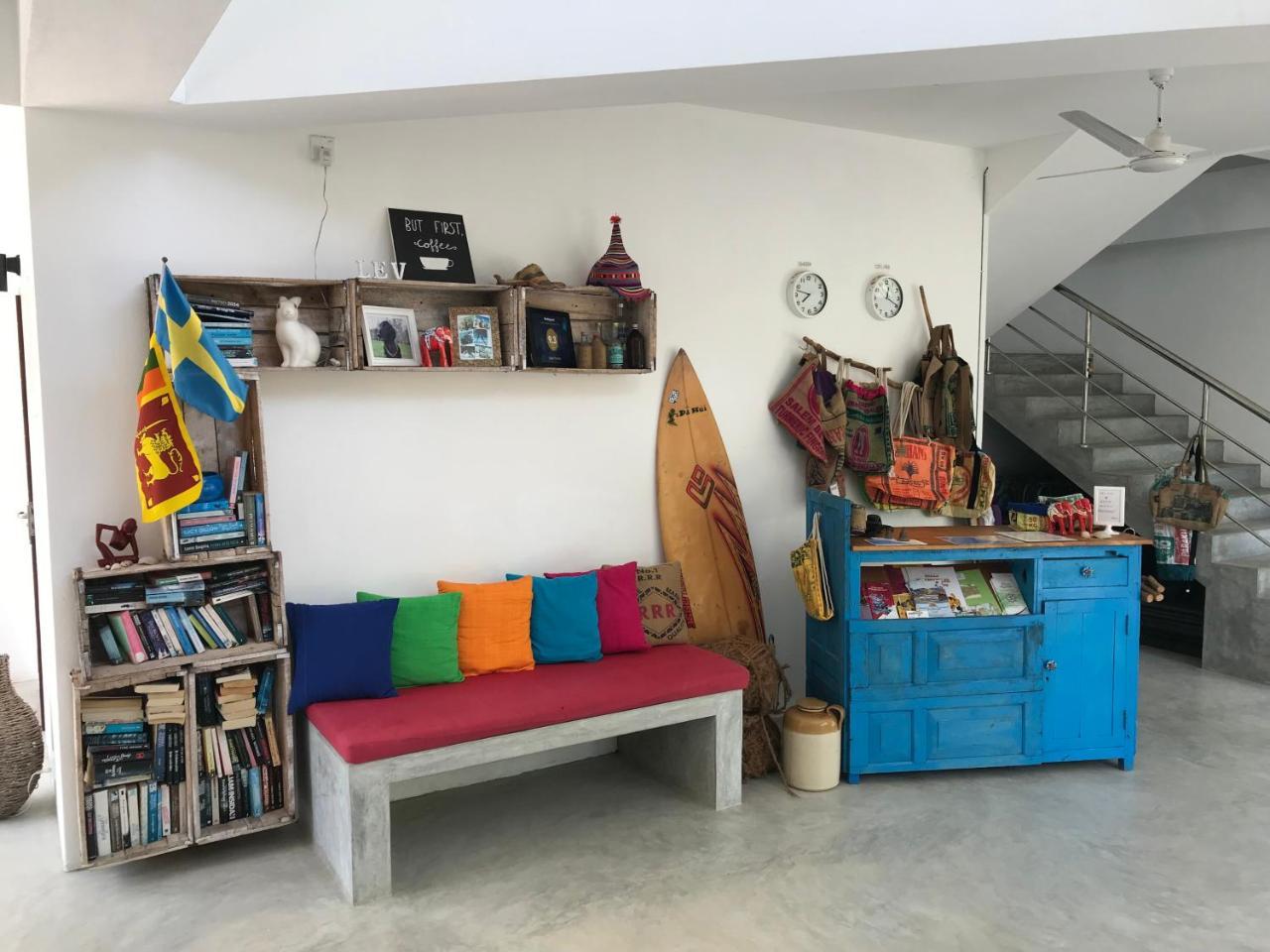 Jippie The Villa Хикадува Екстериор снимка