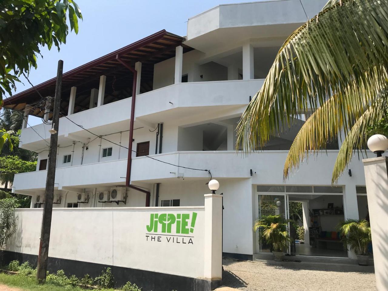 Jippie The Villa Хикадува Екстериор снимка
