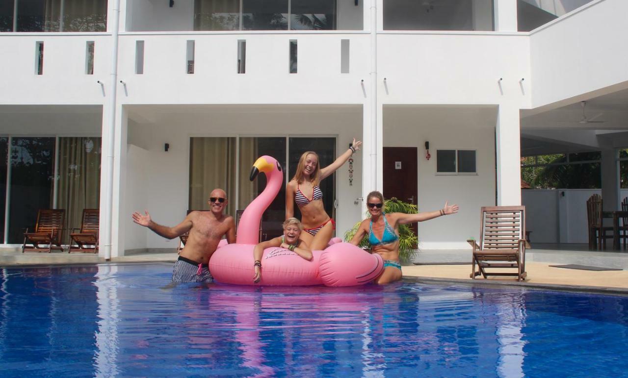 Jippie The Villa Хикадува Екстериор снимка